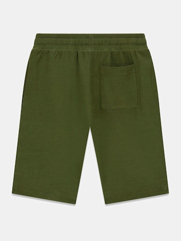 GUESS Regular Pants in Green