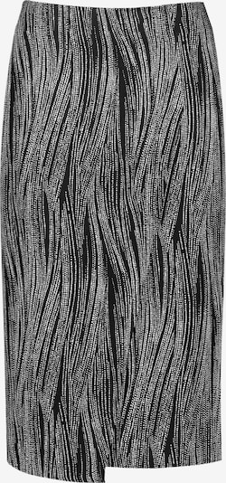 TAIFUN Nederdel i sort / hvid, Produktvisning