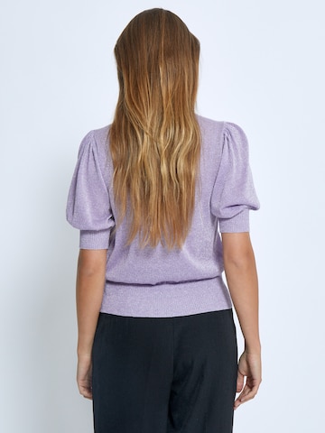 minus Top 'Liv' in Lila