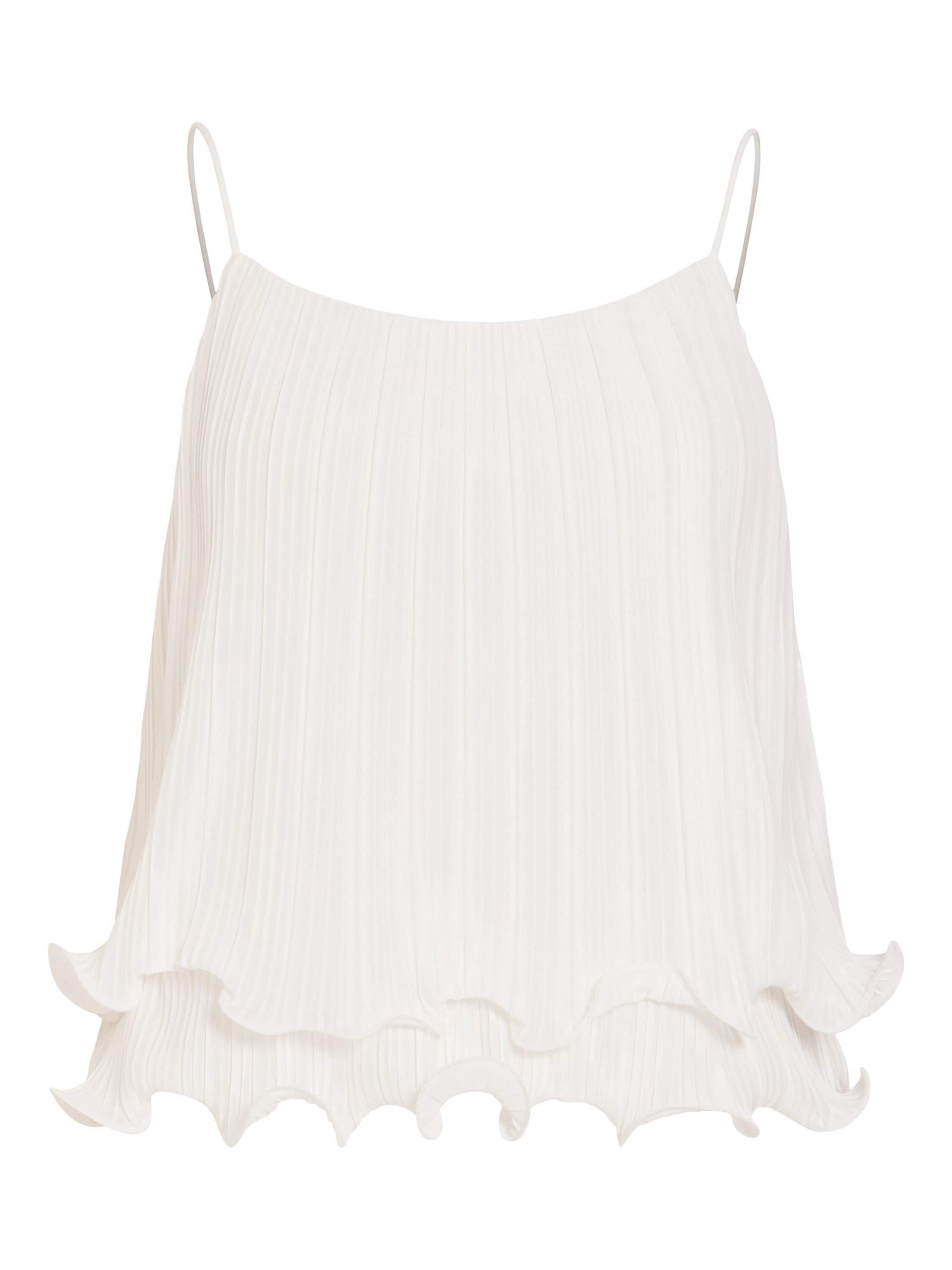 VILA Overdel 'VIWANDA' i hvid: forside