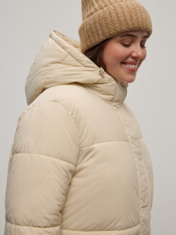 Cappotto invernale di CITA MAASS co-created by ABOUT YOU in beige