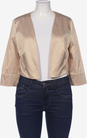 Vera Mont Blazer in XXL in Beige: front