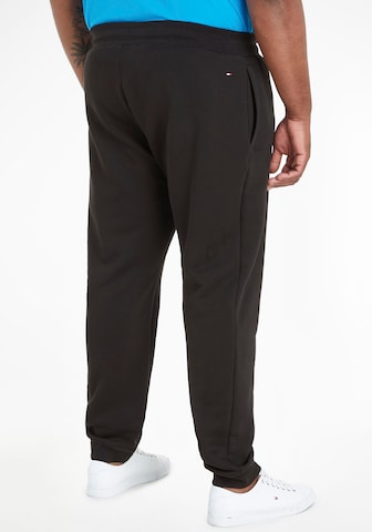 Tommy Hilfiger Big & Tall Tapered Hose in Schwarz