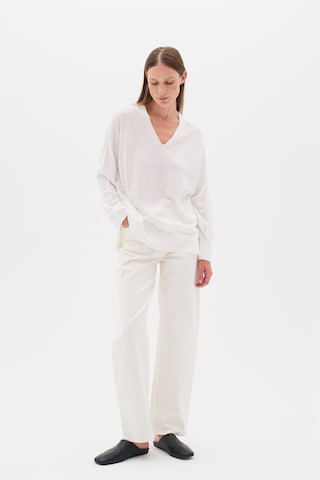 InWear Loosefit Jeans 'Rye' in Weiß