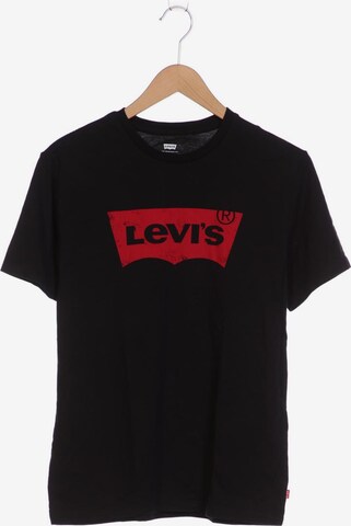 LEVI'S ® T-Shirt M in Schwarz: predná strana