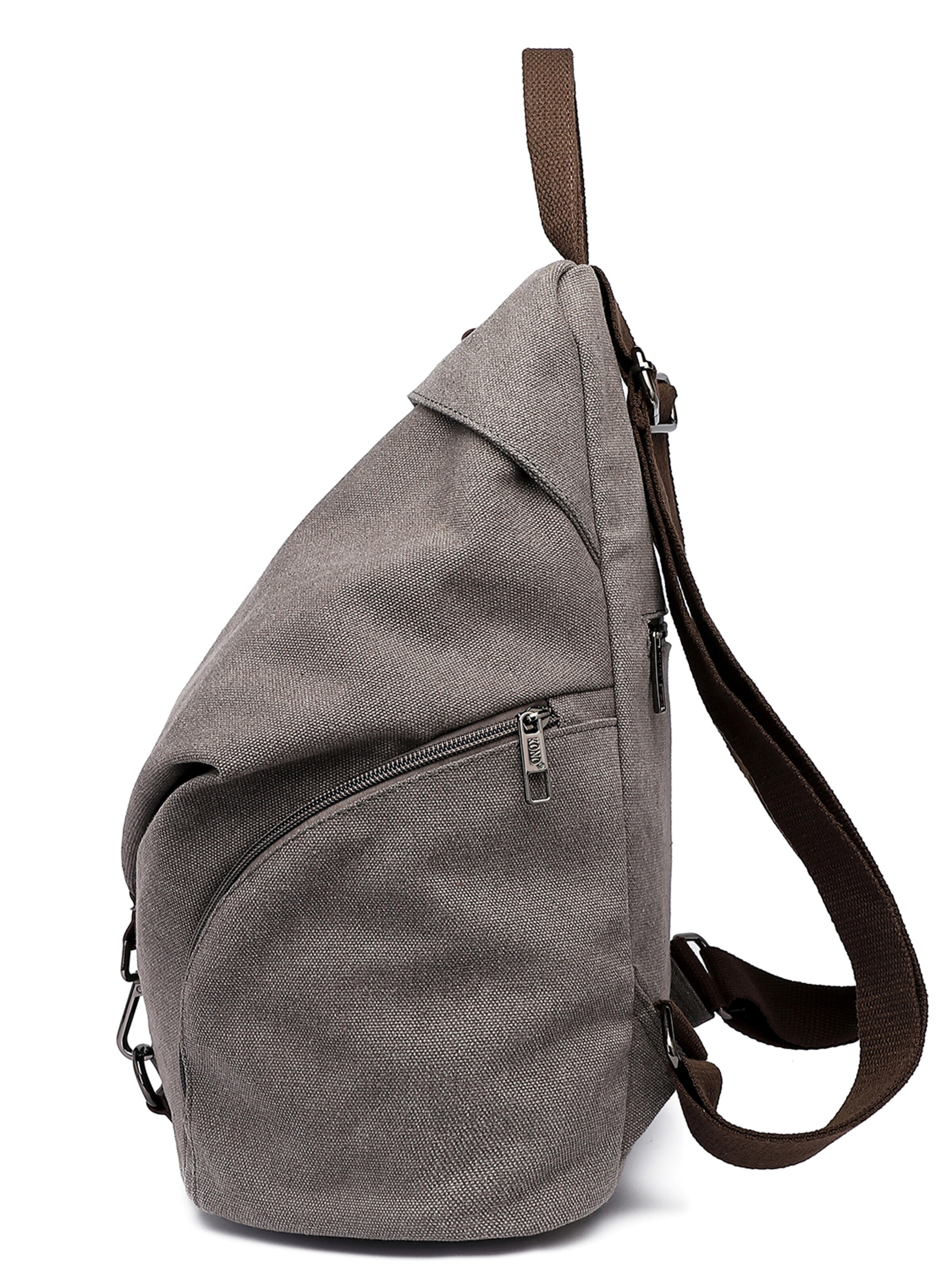 Kono Backpack in Grey