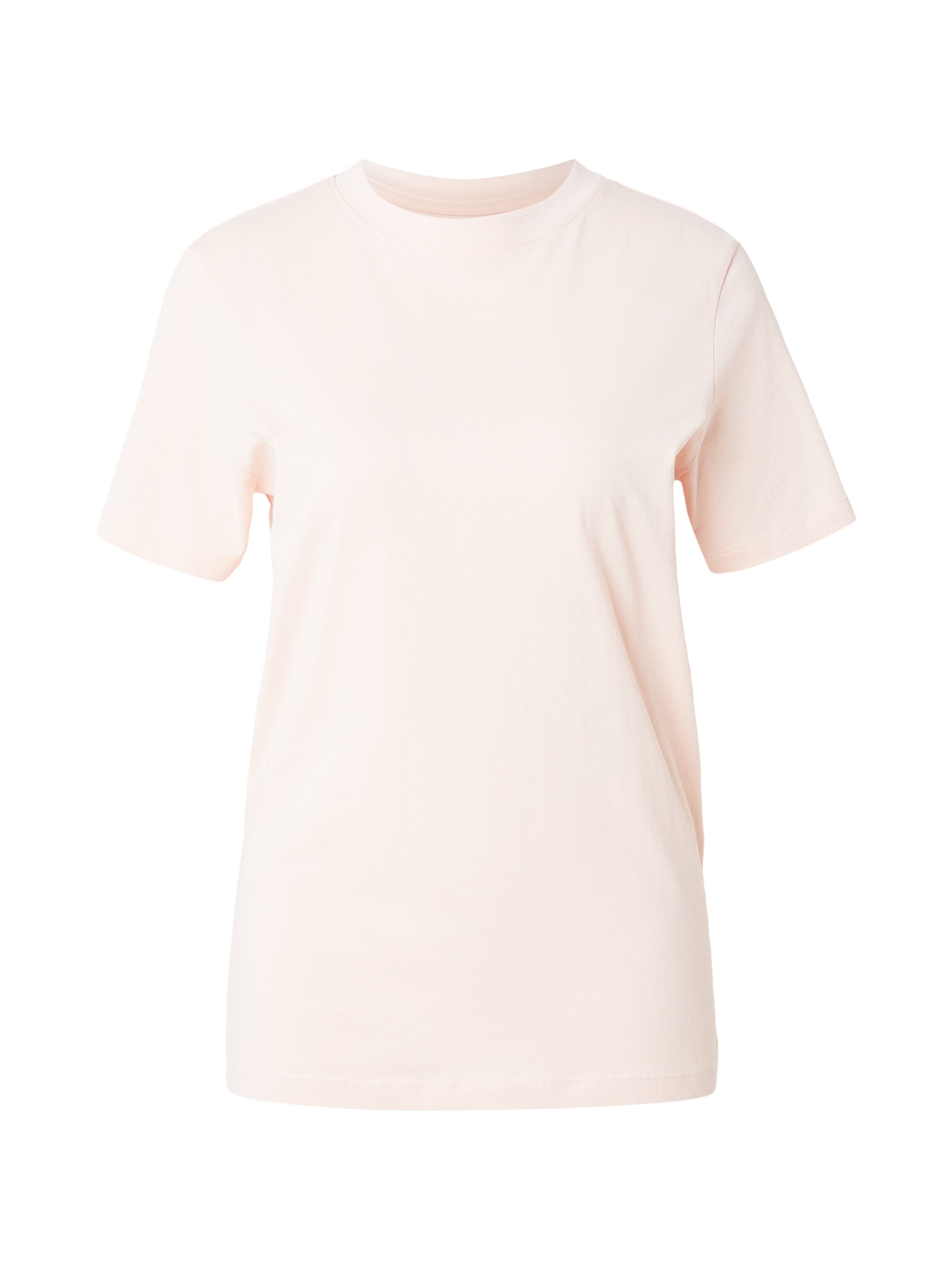 SELECTED T-Shirt 'SLFZLJESMINES' in Pink: Vorderseite