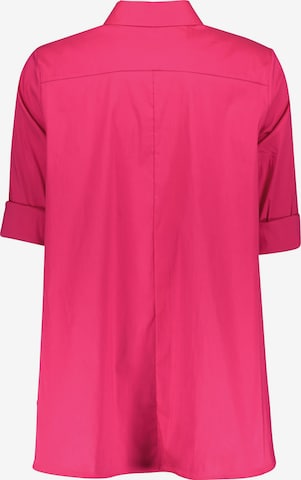 IMPERIAL Blouse in Pink