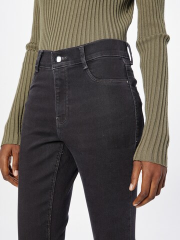 Dorothy Perkins Skinny Jeans 'Frankie' in Grau