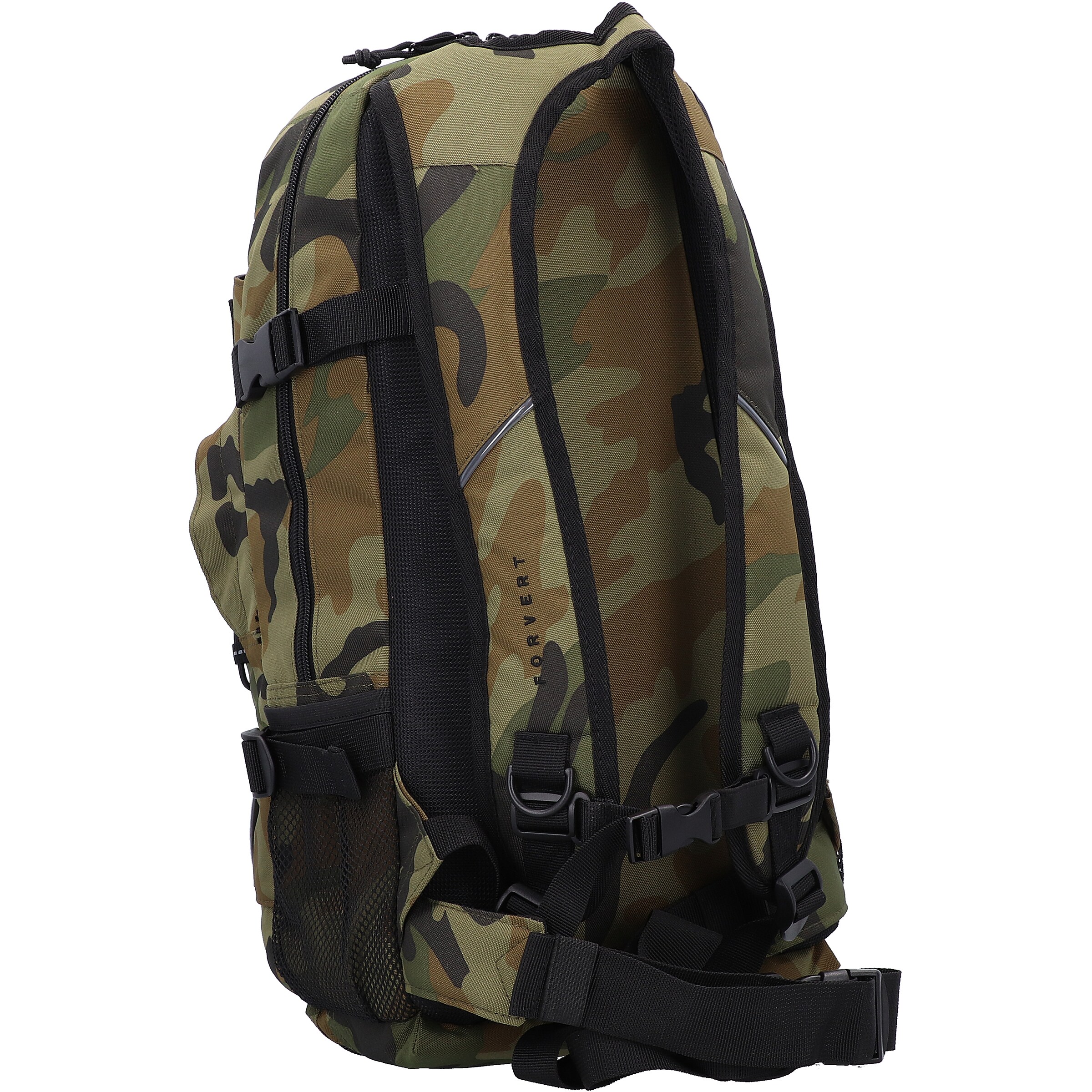 Sac à dos 'Louis' Forvert en vert