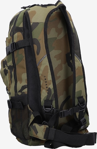 Forvert Backpack 'Louis' in Green