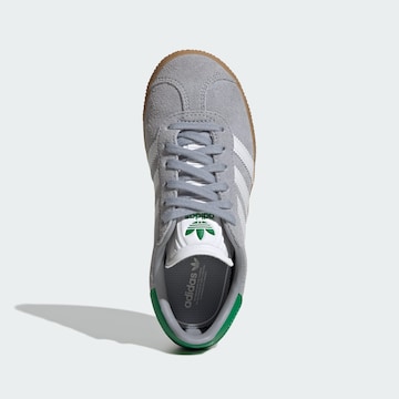 Baskets 'Gazelle' ADIDAS ORIGINALS en gris