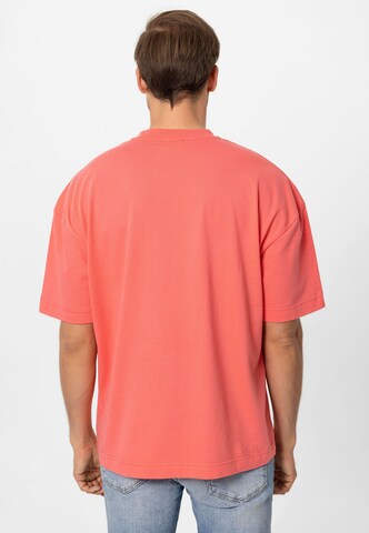 Williot Shirt 'Massa' in Orange