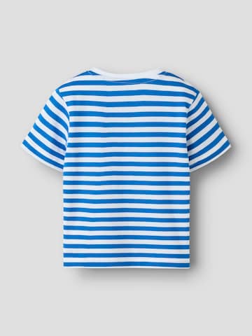 NAME IT Shirt 'NMMJESPER' in Blue
