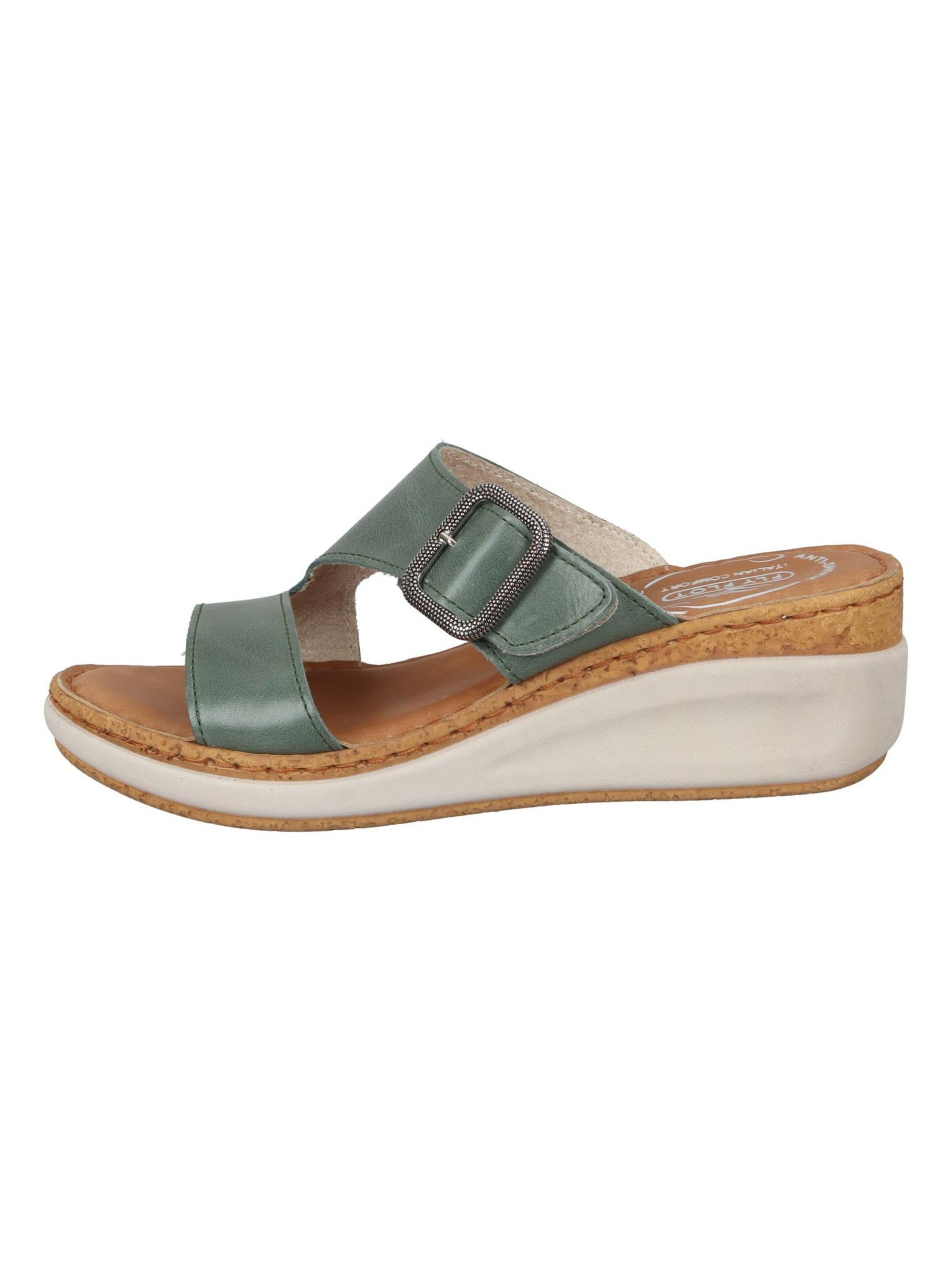 FLY FLOT Pantolette‌‌‌‌‌‌‌‌‌ in Grün