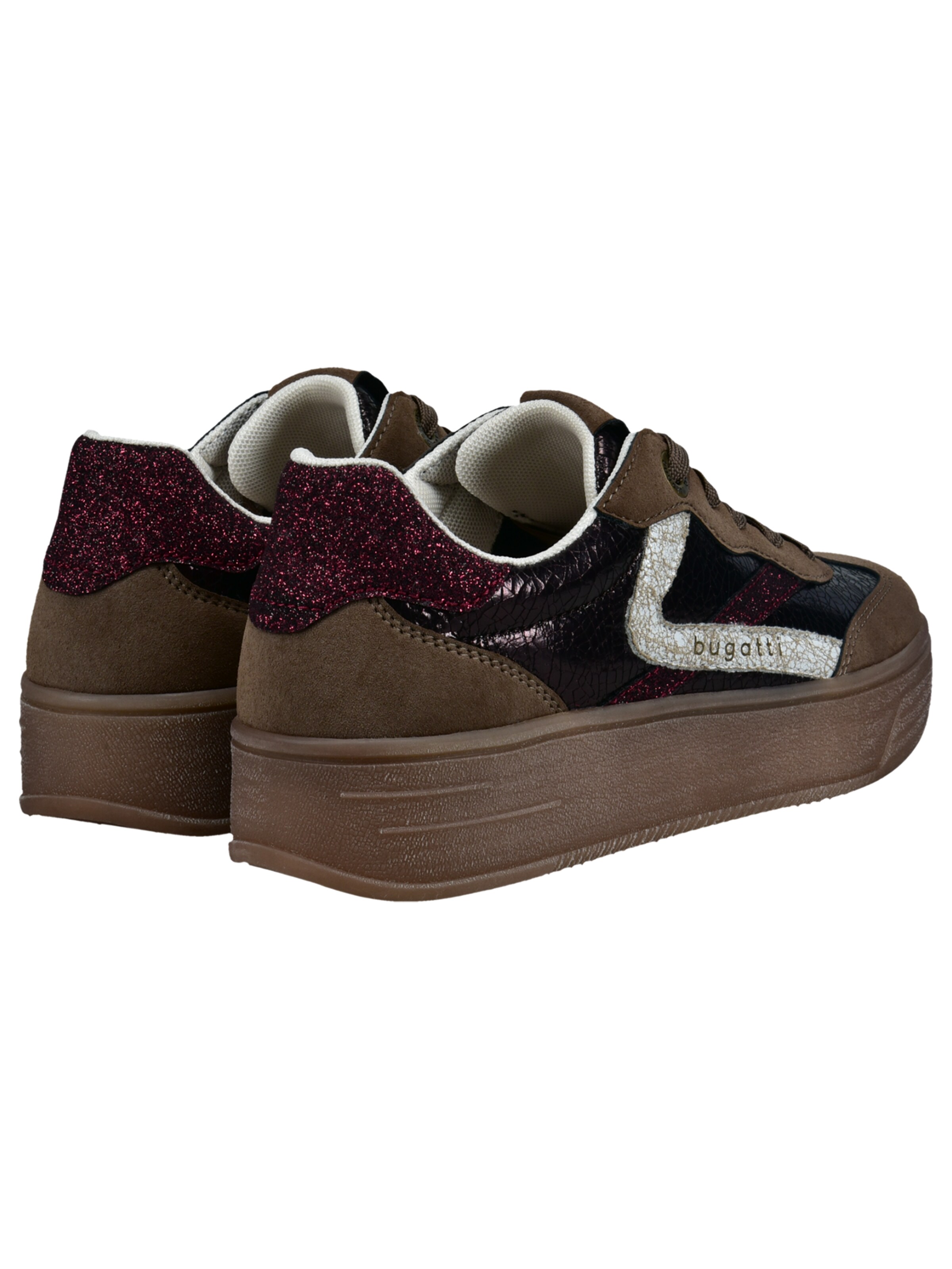 bugatti - Zapatillas deportivas bajas en gris