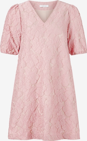 Rich & Royal - Vestido em rosa: frente