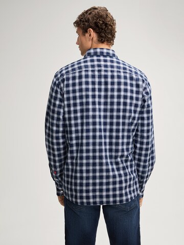 JOOP! Jeans Regular fit Overhemd 'Hanck' in Blauw
