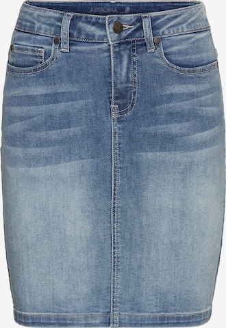 ARIZONA Skirt in Blue: front