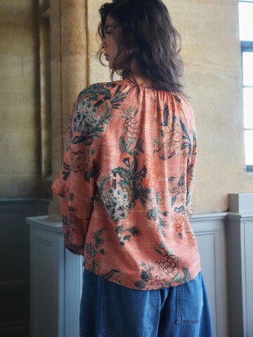 Next Blouse in Pink
