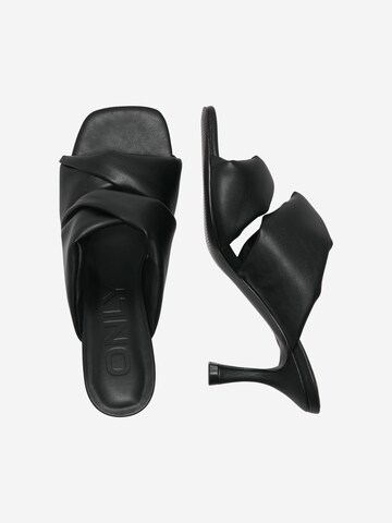 ONLY - Zapatos abiertos 'ONLALYSSA-1' en negro