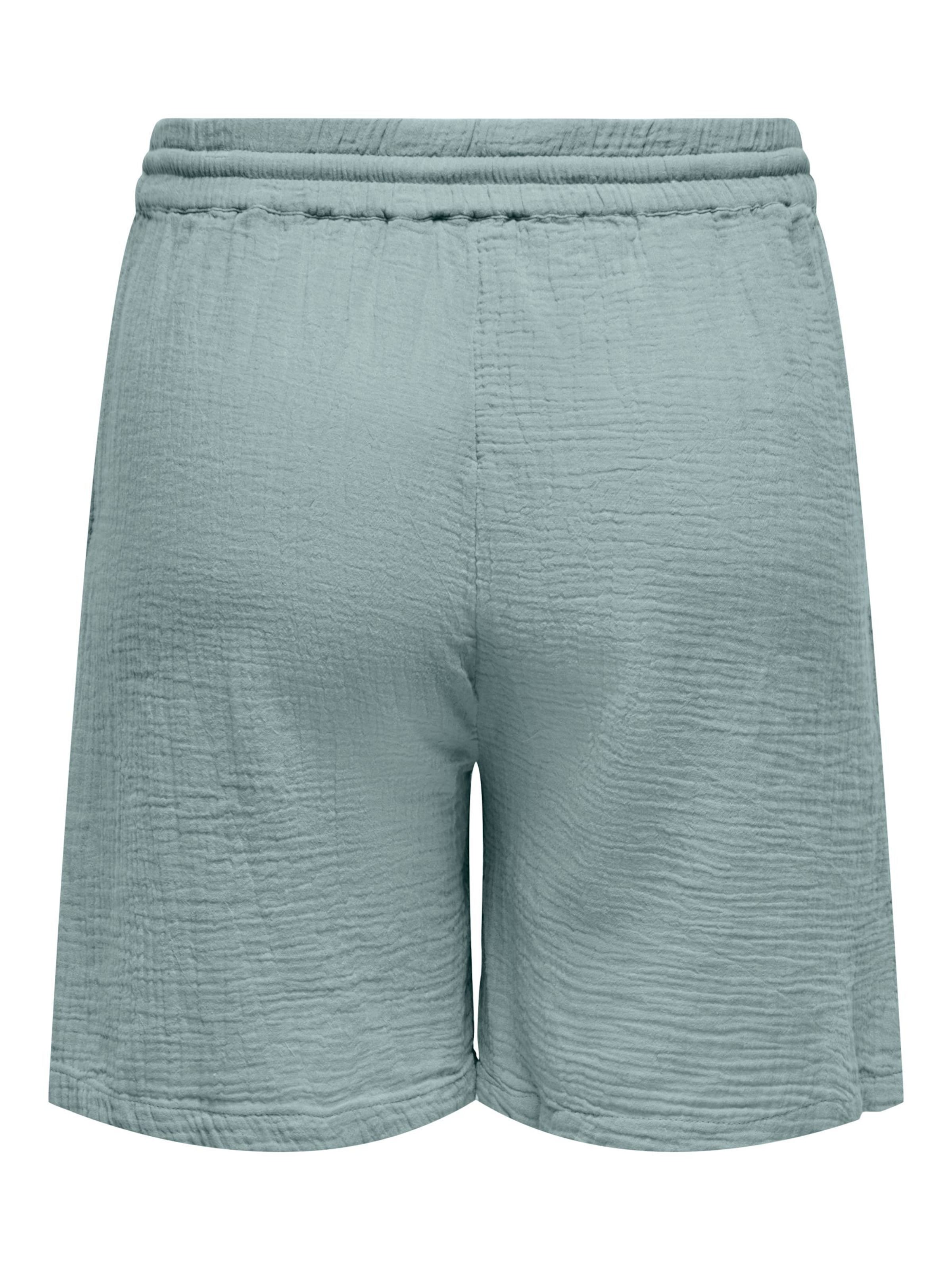 Loosefit Pantaloni 'CARThyra' di ONLY Carmakoma in verde