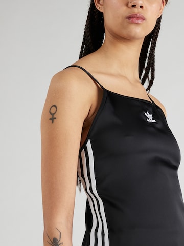 ADIDAS ORIGINALS Top in Schwarz