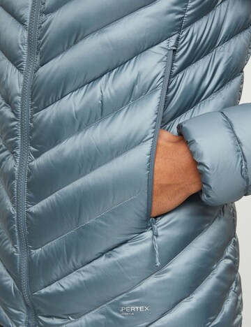 MAMMUT Jacke  ‘Broad Peak ' in Blau