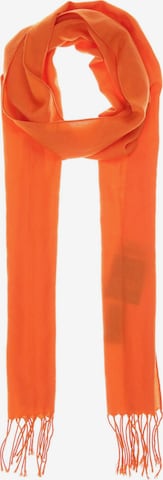Passigatti Schal oder Tuch One Size in Orange: predná strana
