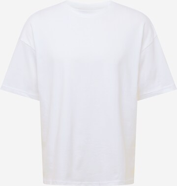 WEEKDAY Shirt 'Great' in White: front