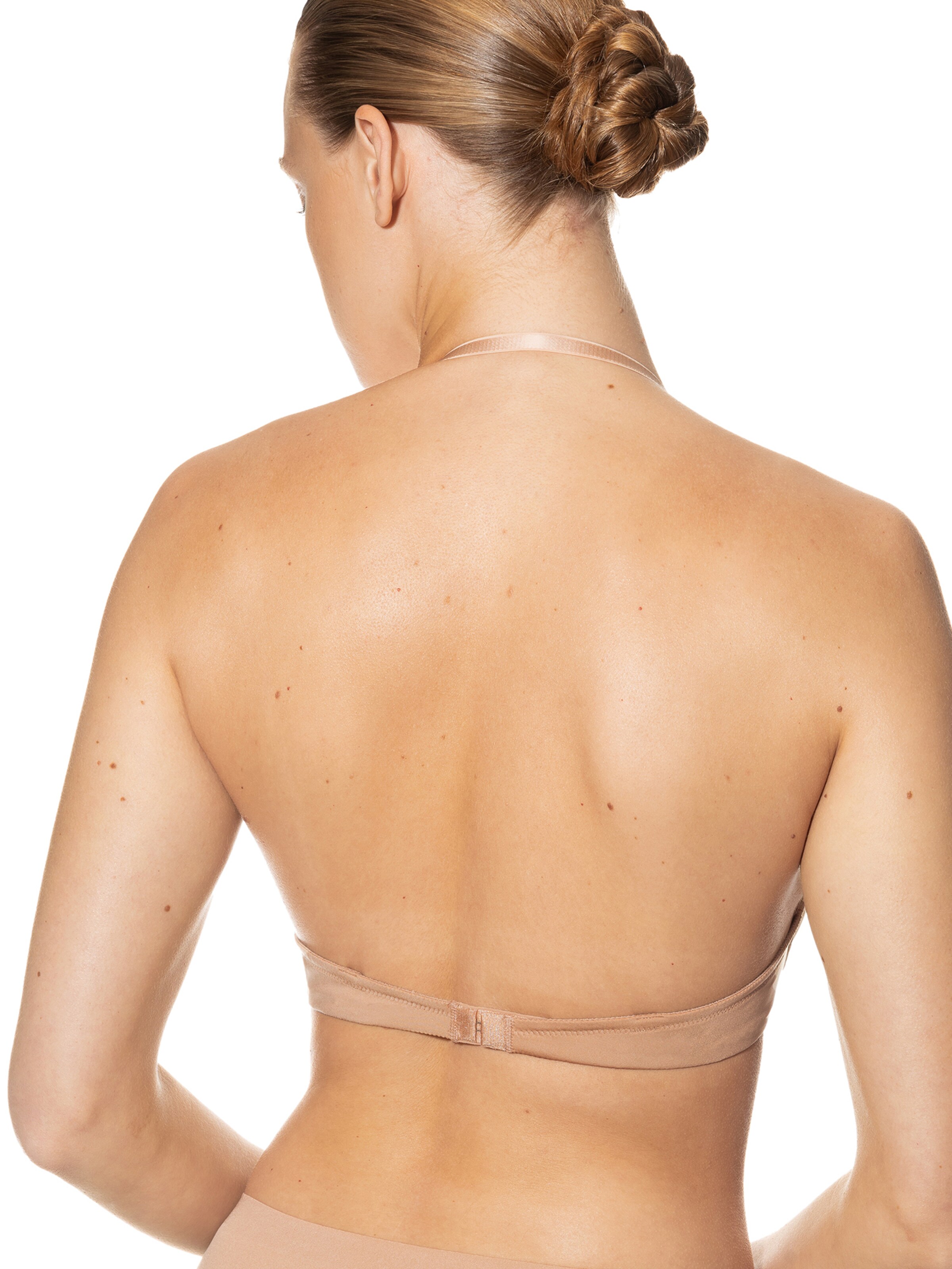 Push-up Soutien-gorge 'Joan' Mey en beige