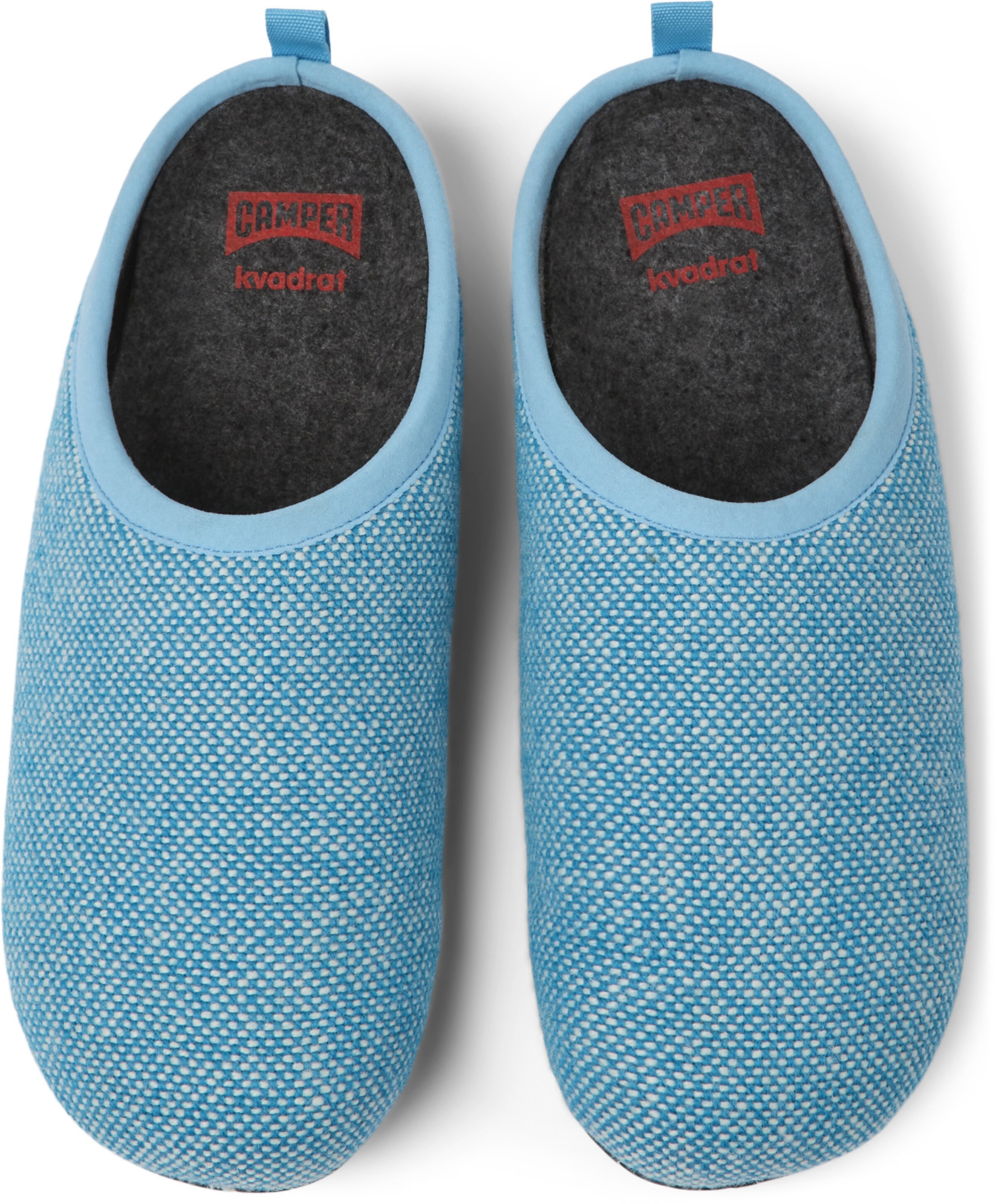 CAMPER Hausschuhe 'Wabi' in Blau