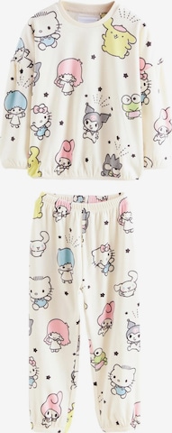 smėlio Next Apatinių komplektas 'Hello Kitty': priekis