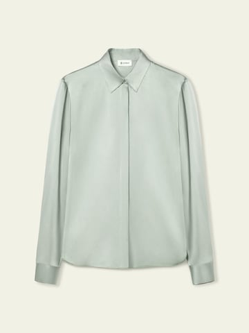 Lilysilk Blouse in Green