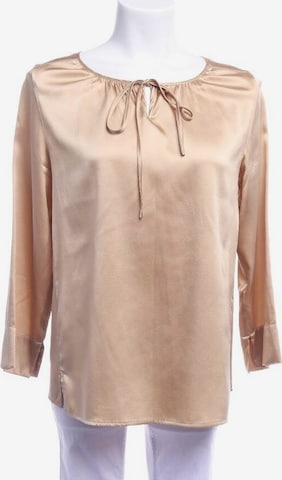 Grace Blouse & Tunic in XS in Brown: front