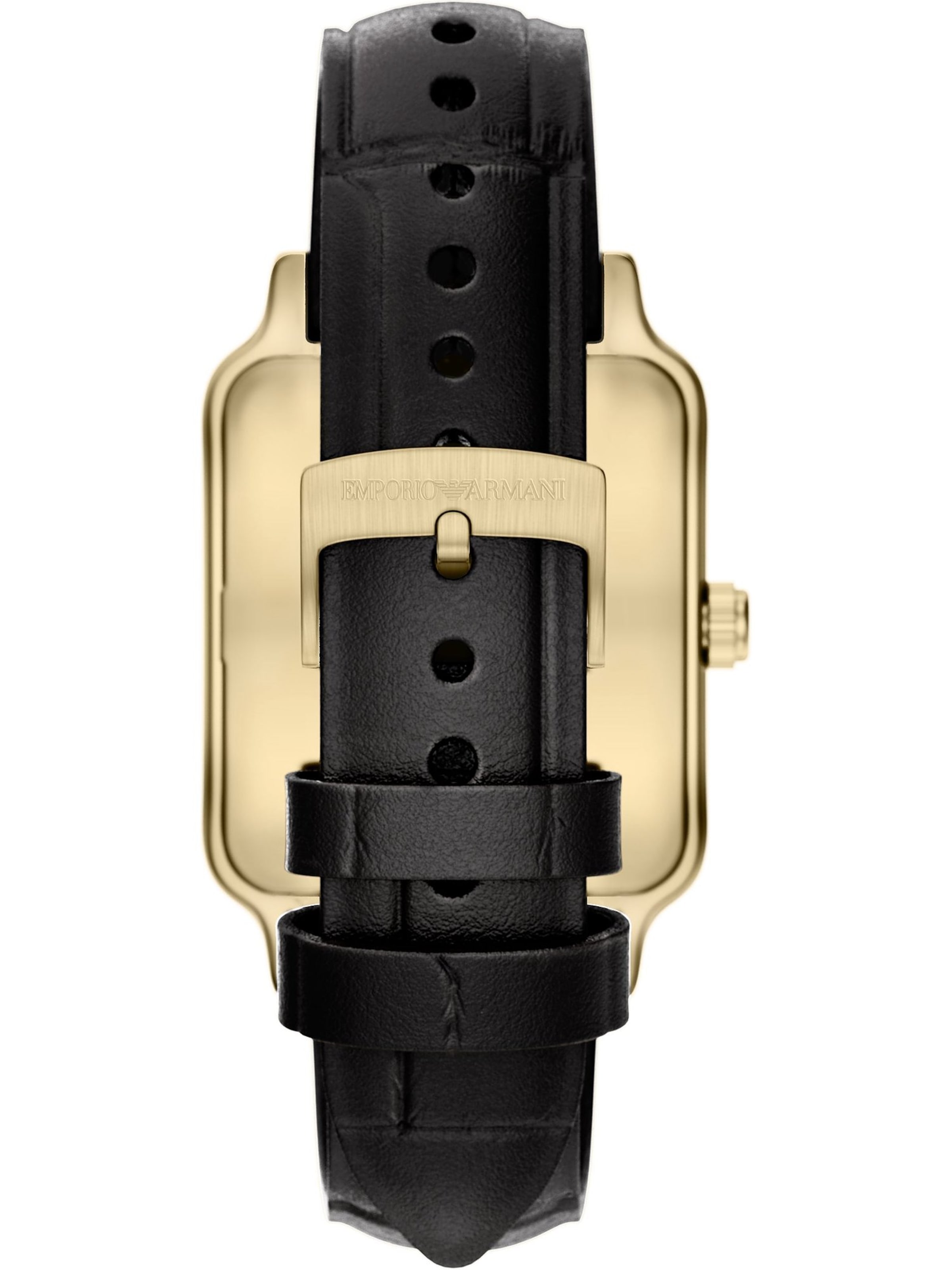 Emporio Armani Analog watch in Gold