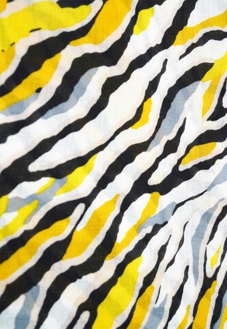 HARPA Scarf 'Dorina' in Yellow