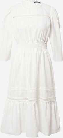 Robe JOOP! en blanc : devant