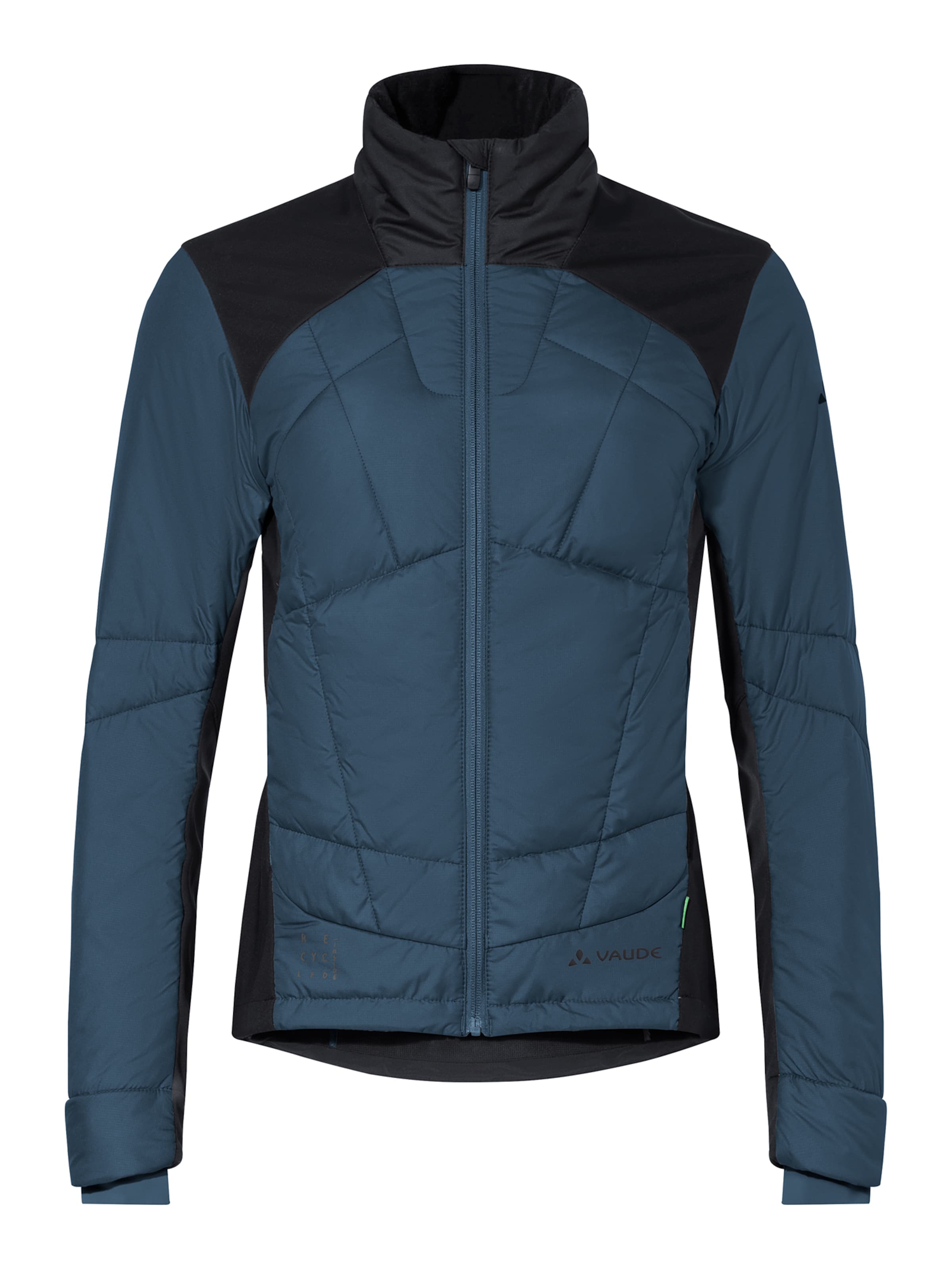 VAUDE Sportjacke 'Minaki' in Blau: Vorderseite