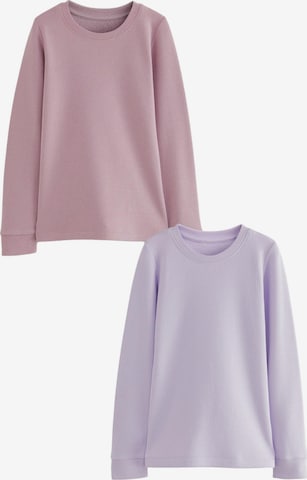 purpurinė Next Marškinėliai: priekis