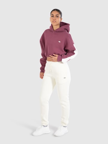 Smilodox Sweatshirt ' Amaya ' in Roze