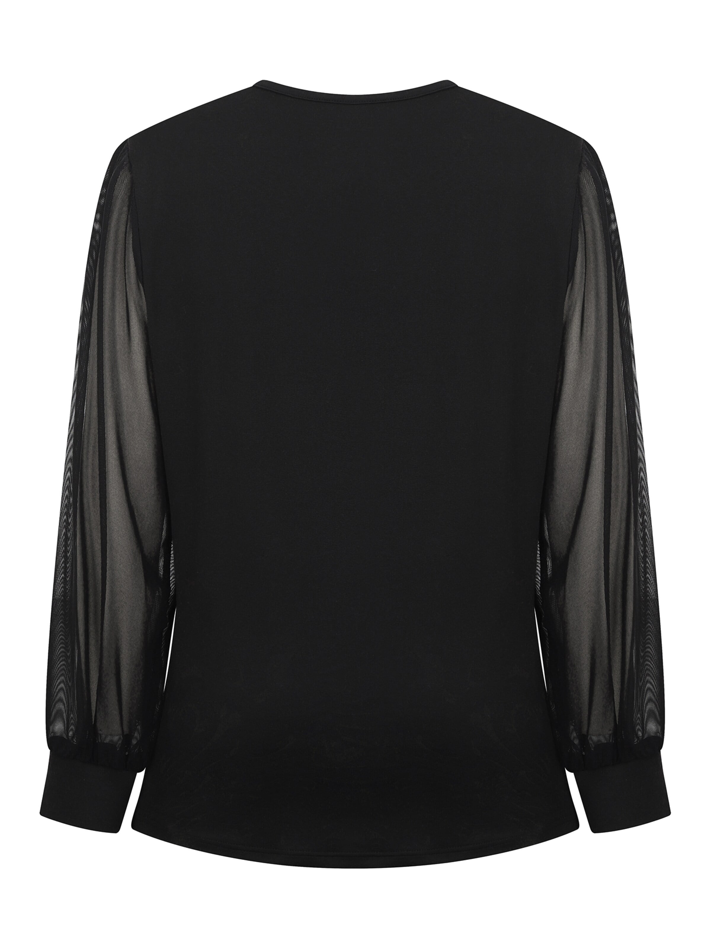 Maglietta 'Women Tops' di LapaPlus in nero