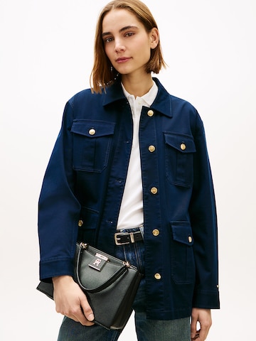 TOMMY HILFIGER Handbag in Black