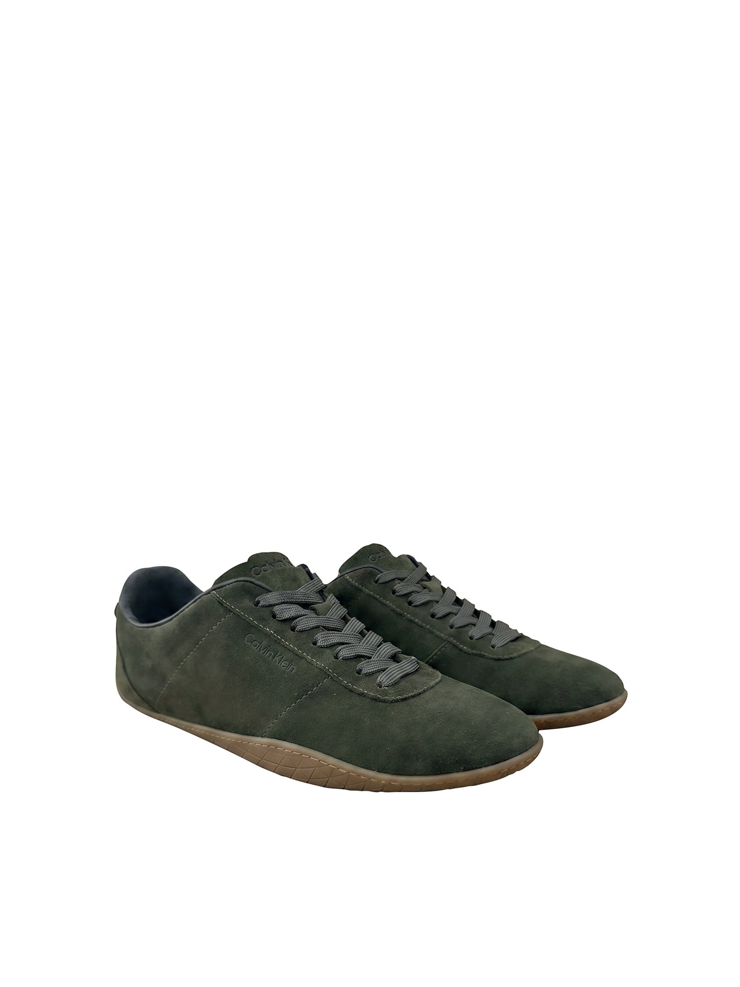 Calvin Klein Sneaker in Grün