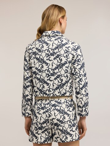 MOTIVI - Chaqueta de entretiempo en azul