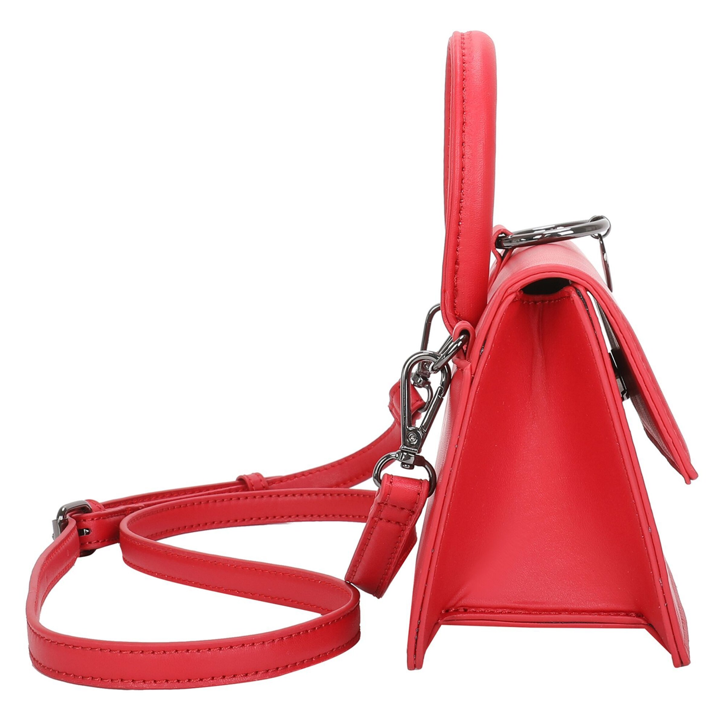 BUFFALO Handtas 'Clap01' in Rood