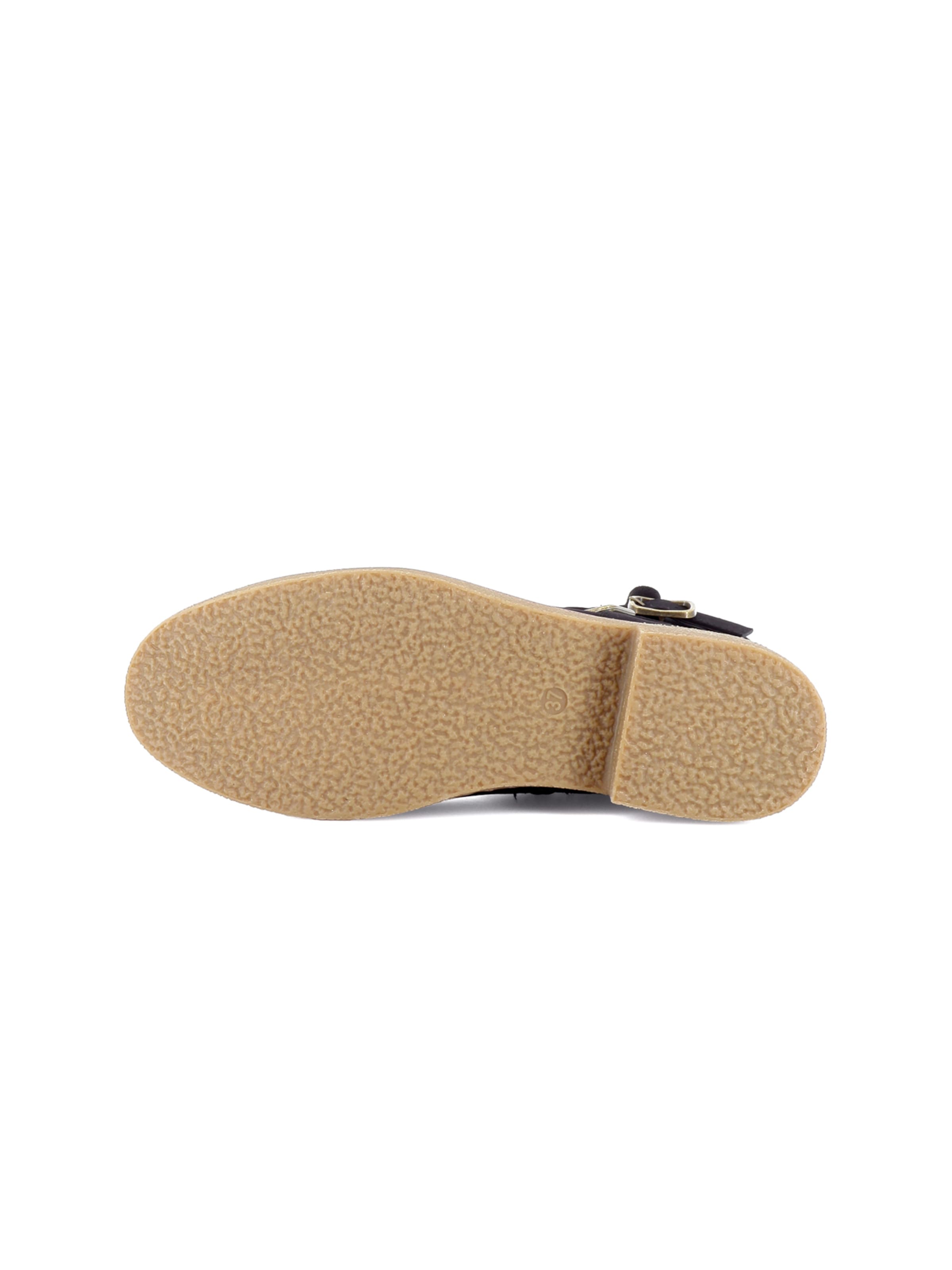 US POLO ASSN. Boots 'Maggie' in Black: bottom