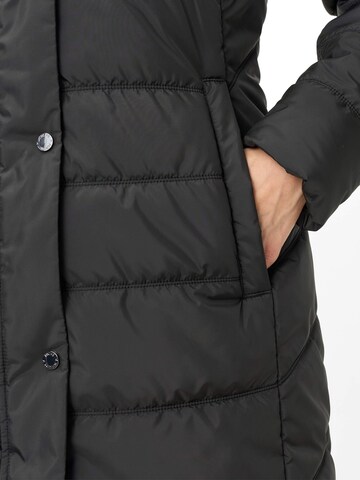 Fuchs Schmitt Winter jacket 'Steppmantel Warschau' in Black