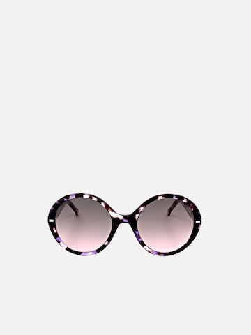 Carolina Herrera Sunglasses in Purple