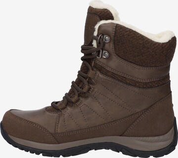 HI-TEC Boots 'Riva' in Brown: front